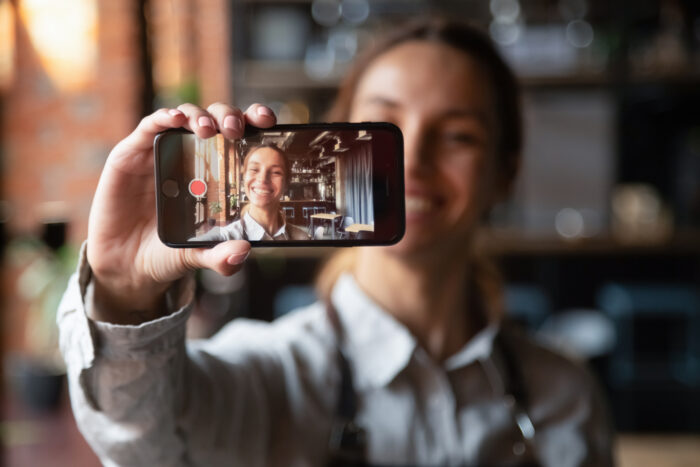 forget fancy when recording a youtube video